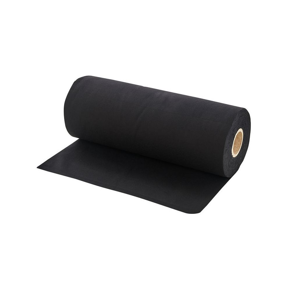 Stairville Stage Skirt Roll 160g/m² 60cm – Thomann Ireland
