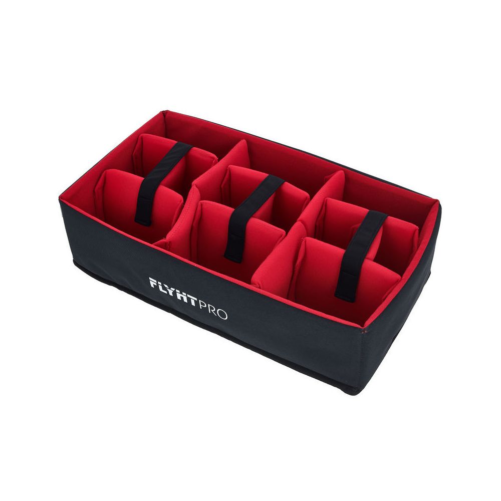 Flyht Pro Flex Inlay WP Safe Box 1 – Thomann Ireland