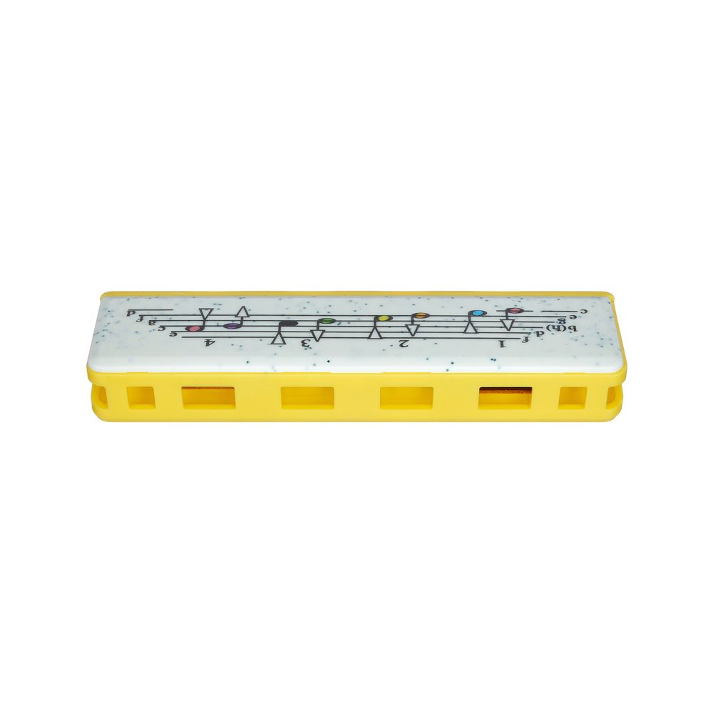Hohner Speedy Yellow – Thomann Ireland