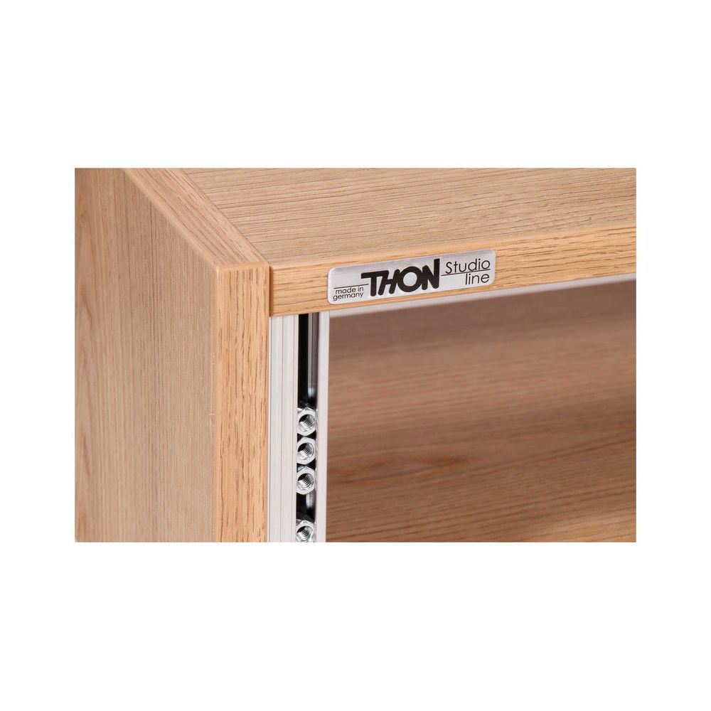Thon Studio Desktop 8U oak – Thomann Ireland