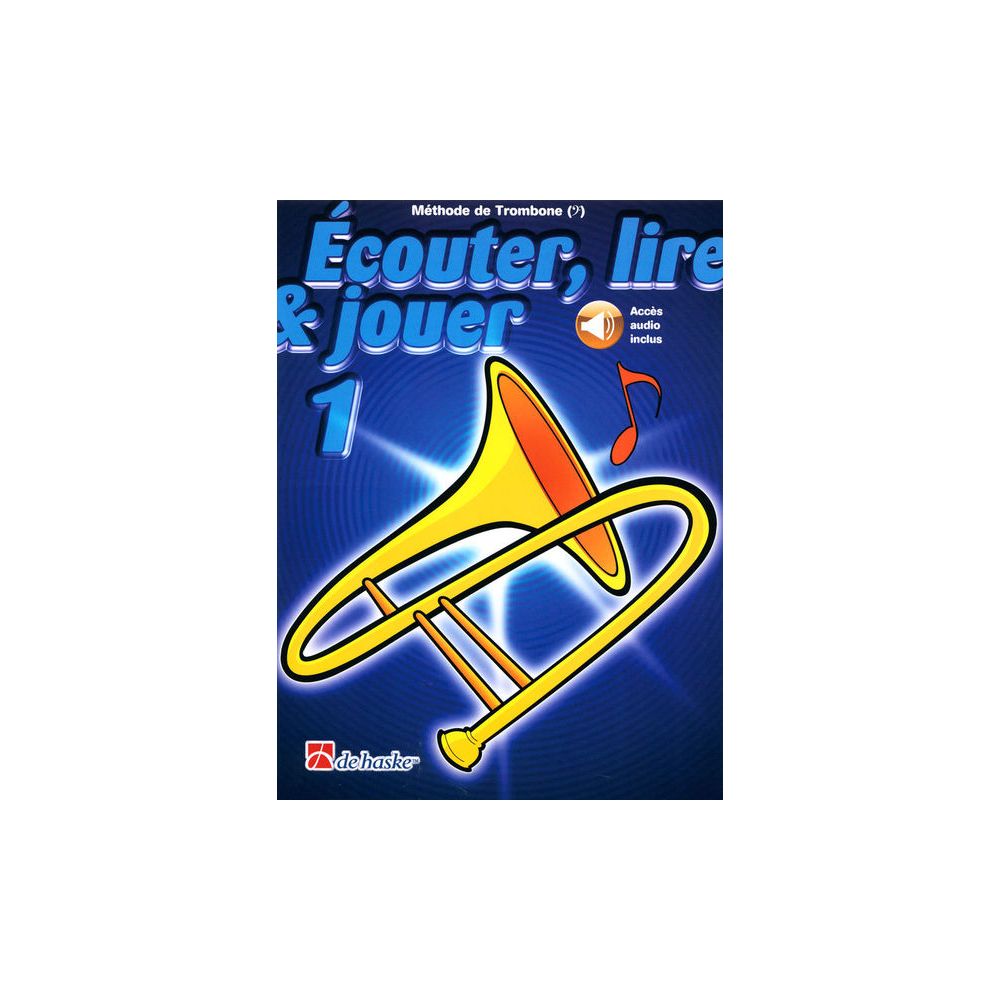 De Haske Écouter Trombone 1 – Thomann Ireland