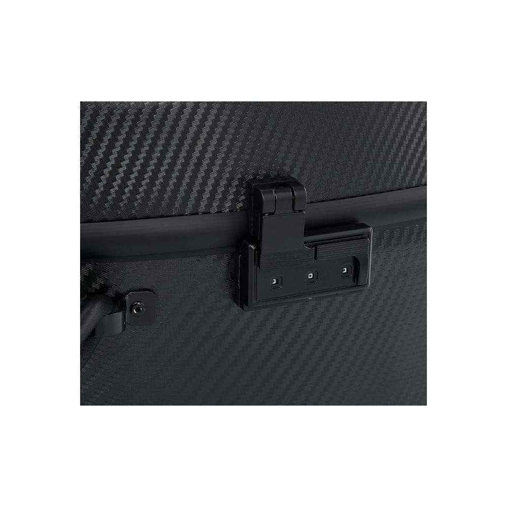 Gewa Pure Cello Case Polycarb. BK – Thomann Ireland