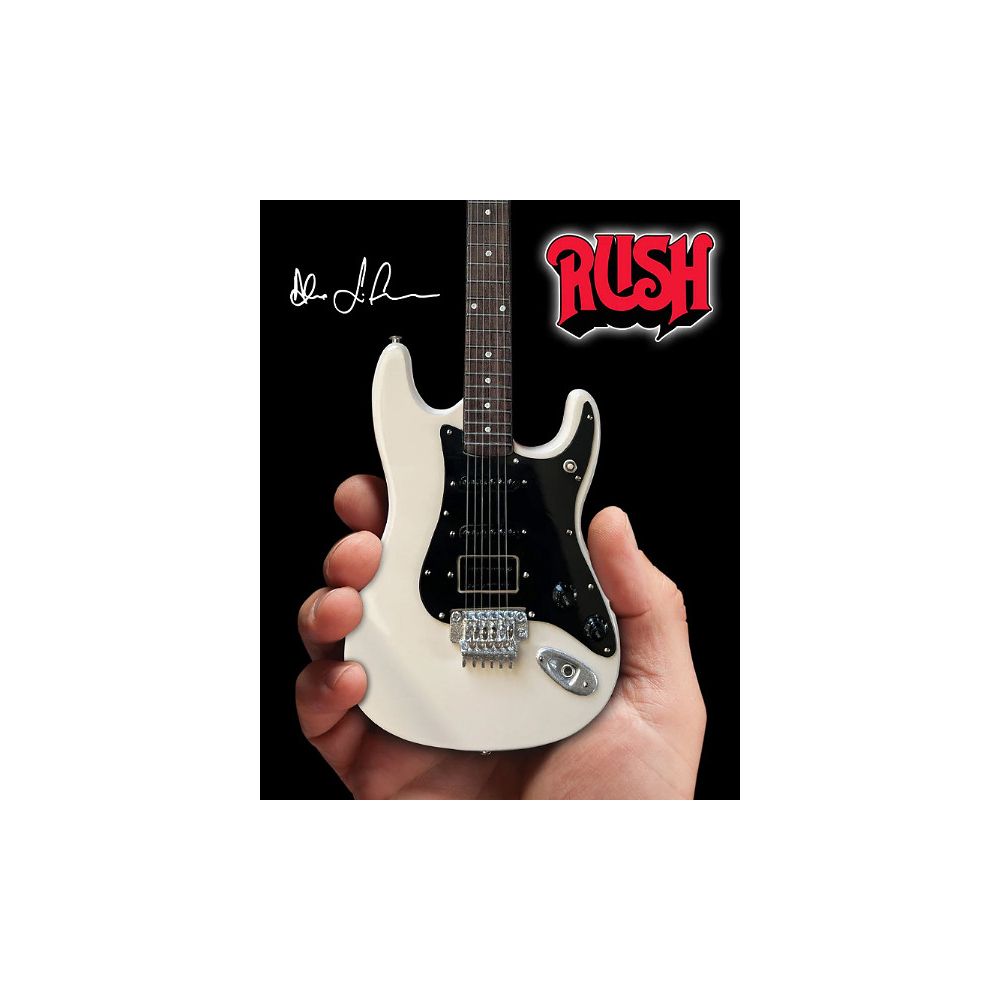 Axe Heaven Alex Lifeson Hentor Sportscast – Thomann Ireland