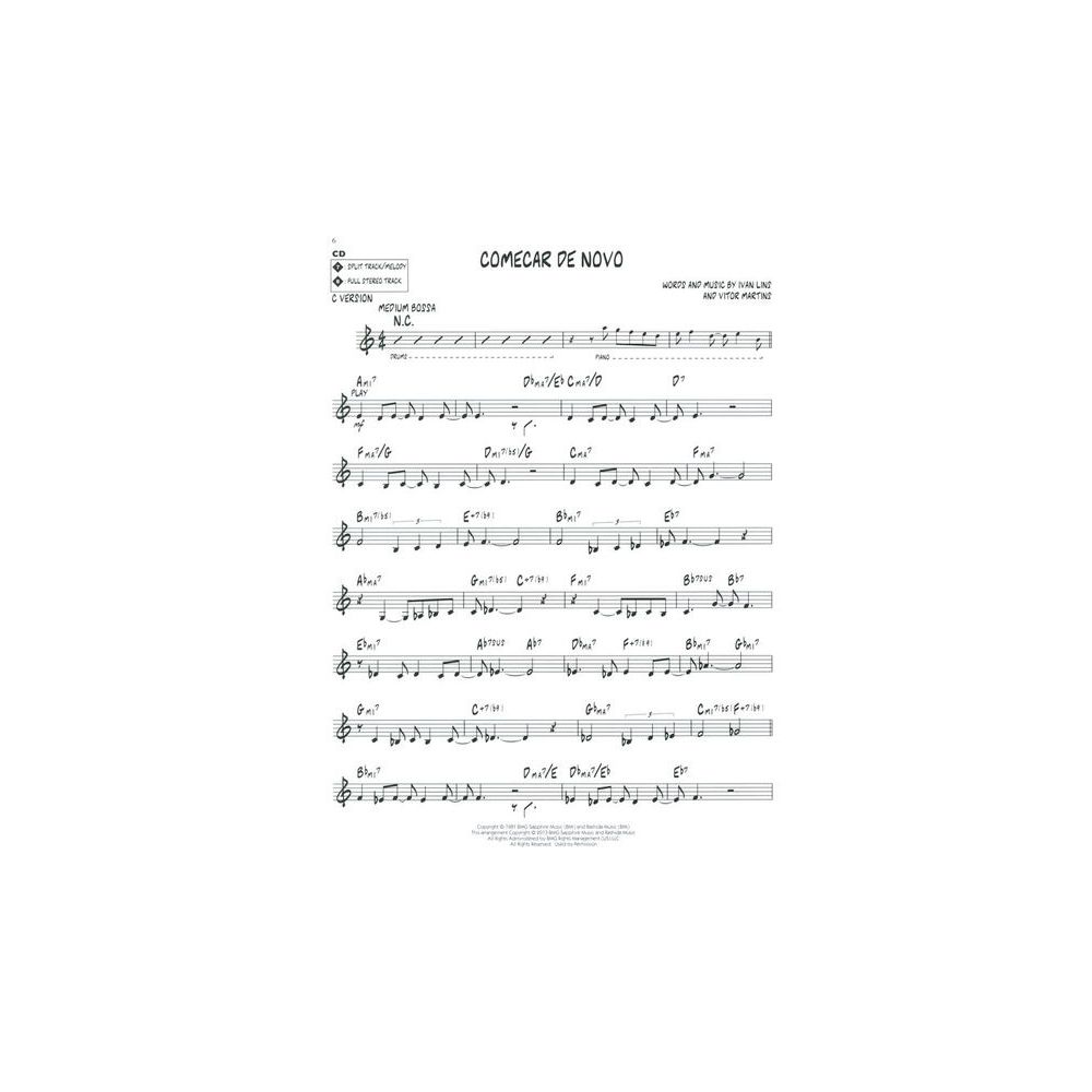 Hal Leonard Jazz Play