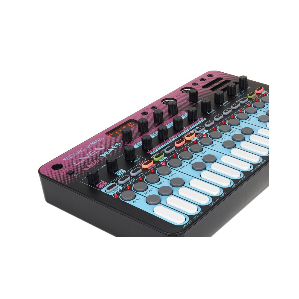 Sonicware LIVEN Bass & Beats – Thomann Ireland