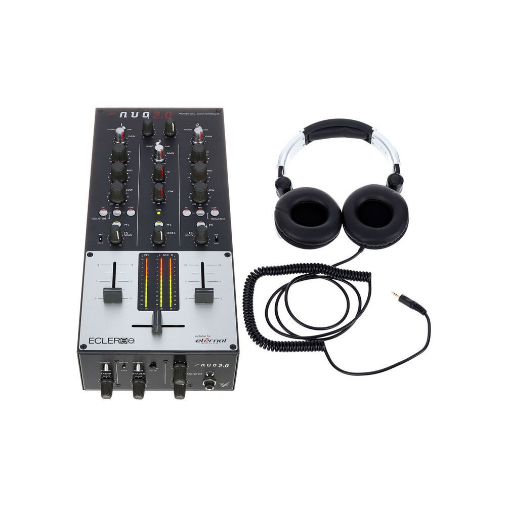 Ecler NUO 2.0 Bundle – Thomann Ireland