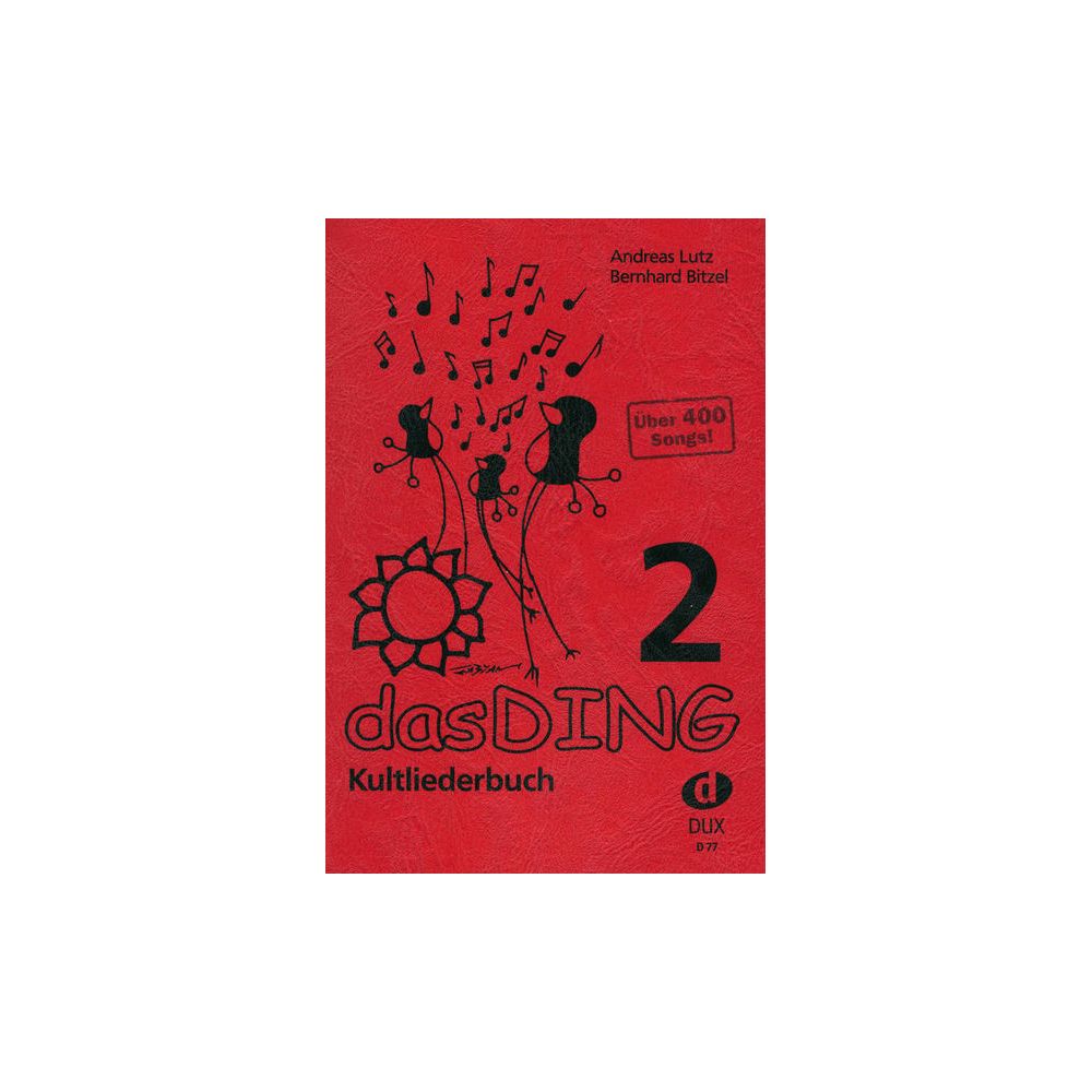 Edition Dux Das Ding 2 – Thomann Ireland