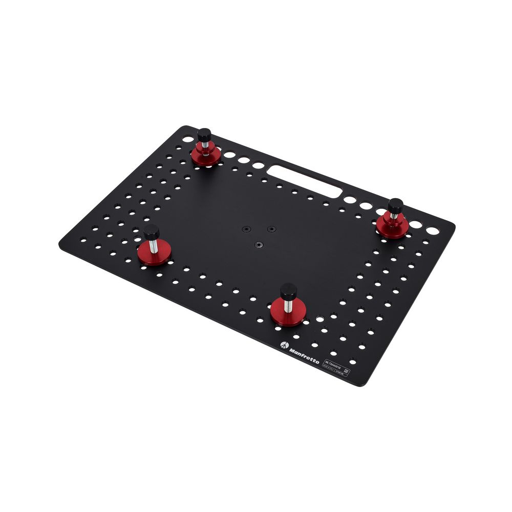 Manfrotto MLTSA4301B Laptop Deck – Thomann Ireland
