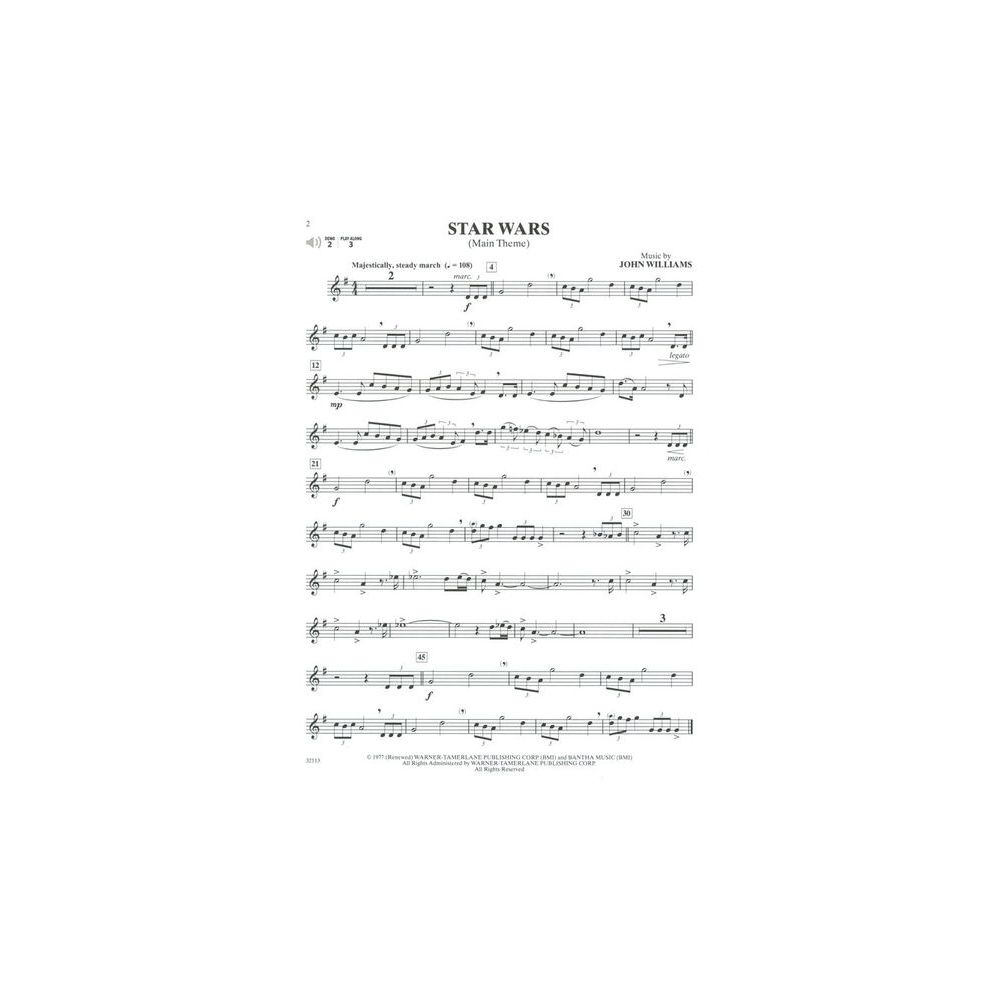 Alfred Music Publishing Star Wars Journey I