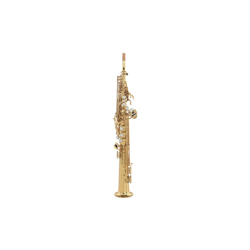 Forestone SXII Cognac Lac. Soprano Sax – Thomann Ireland