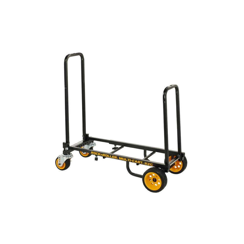 RockNRoller R2G "Micro Glider" Multicart – Thomann Ireland