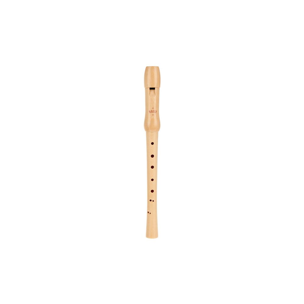 Moeck 1210 School Soprano Recorder – Thomann Ireland