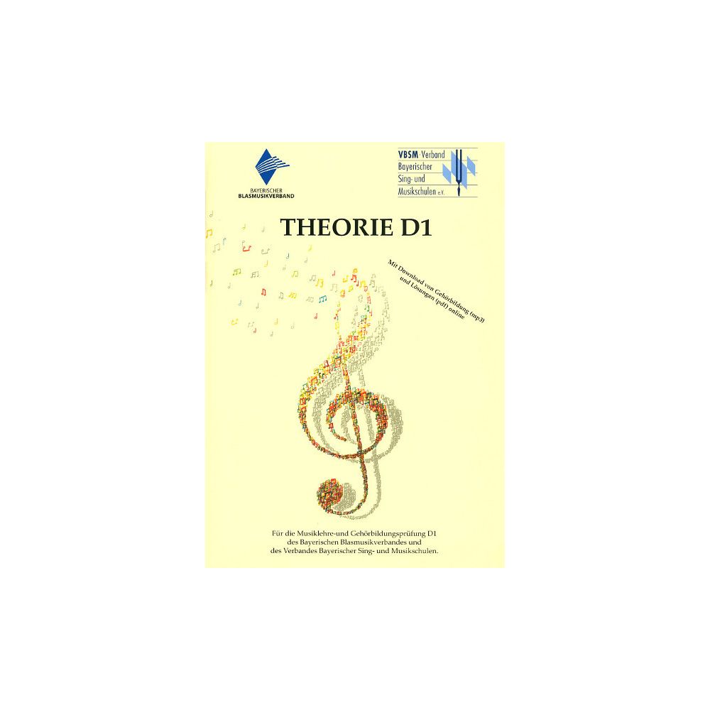 Musikverlag Heinlein Theorie D1  – Thomann Ireland