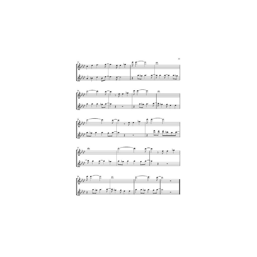 Hal Leonard First 50 Duets Flute – Thomann Ireland