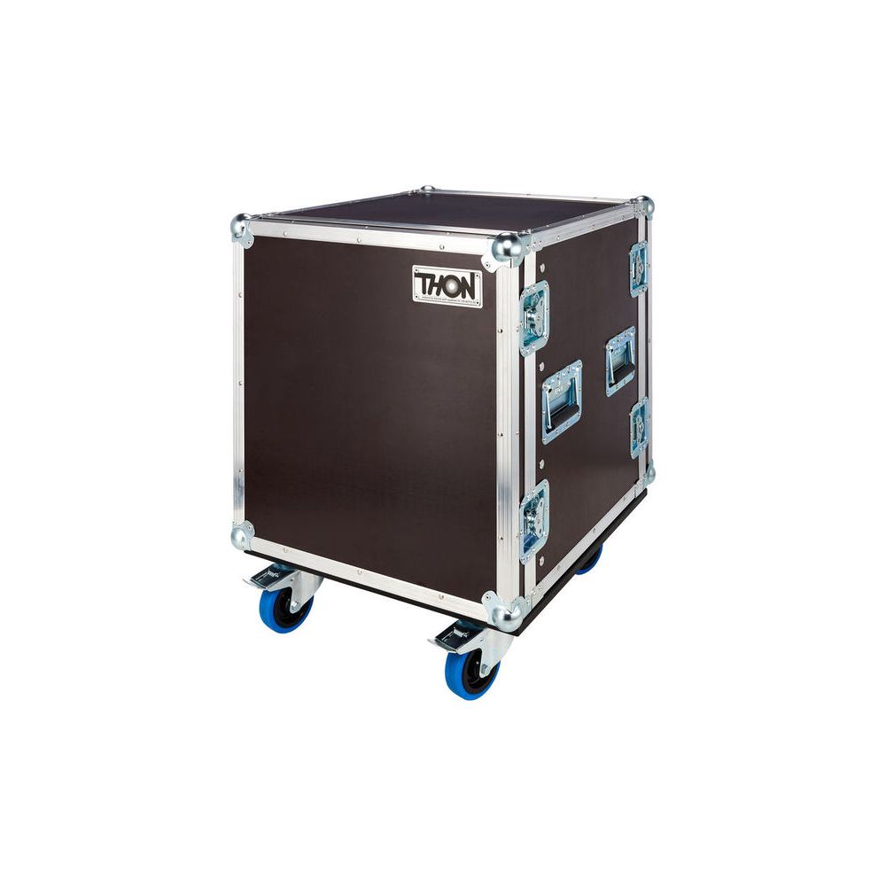 Thon Rack 12U Live 50 Wheels – Thomann Ireland