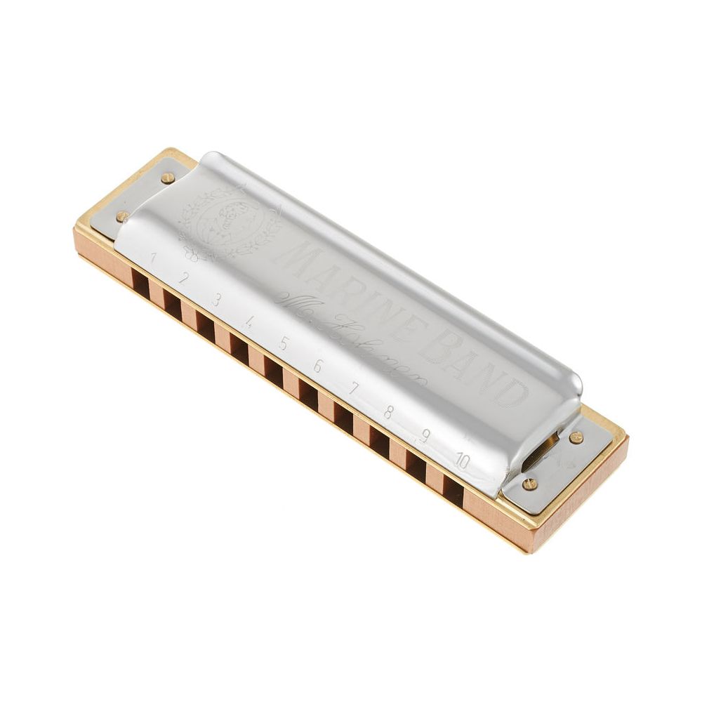 Hohner Marine Band Classic Ab – Thomann Ireland