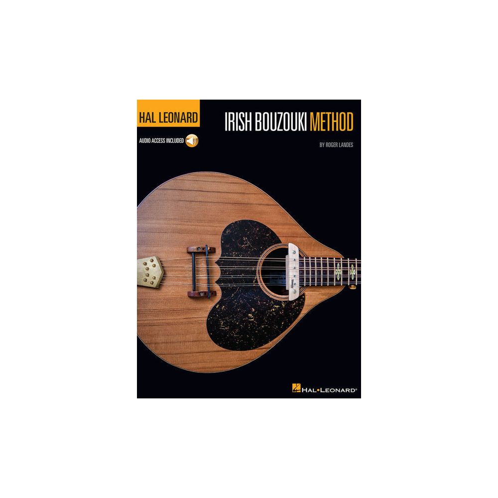 Hal Leonard Irish Bouzouki Method – Thomann Ireland