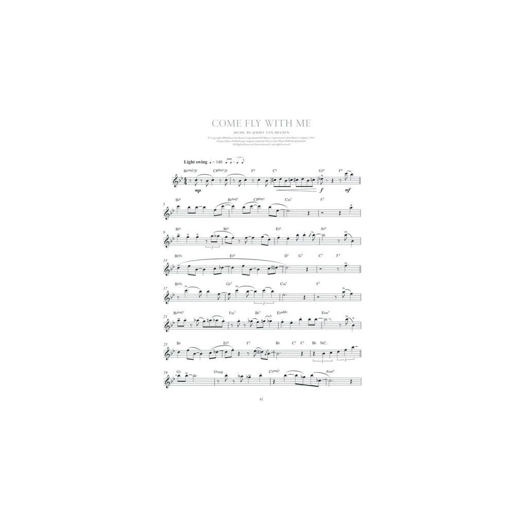 Wise Publications The Legendary Series Flute – Thomann Ireland