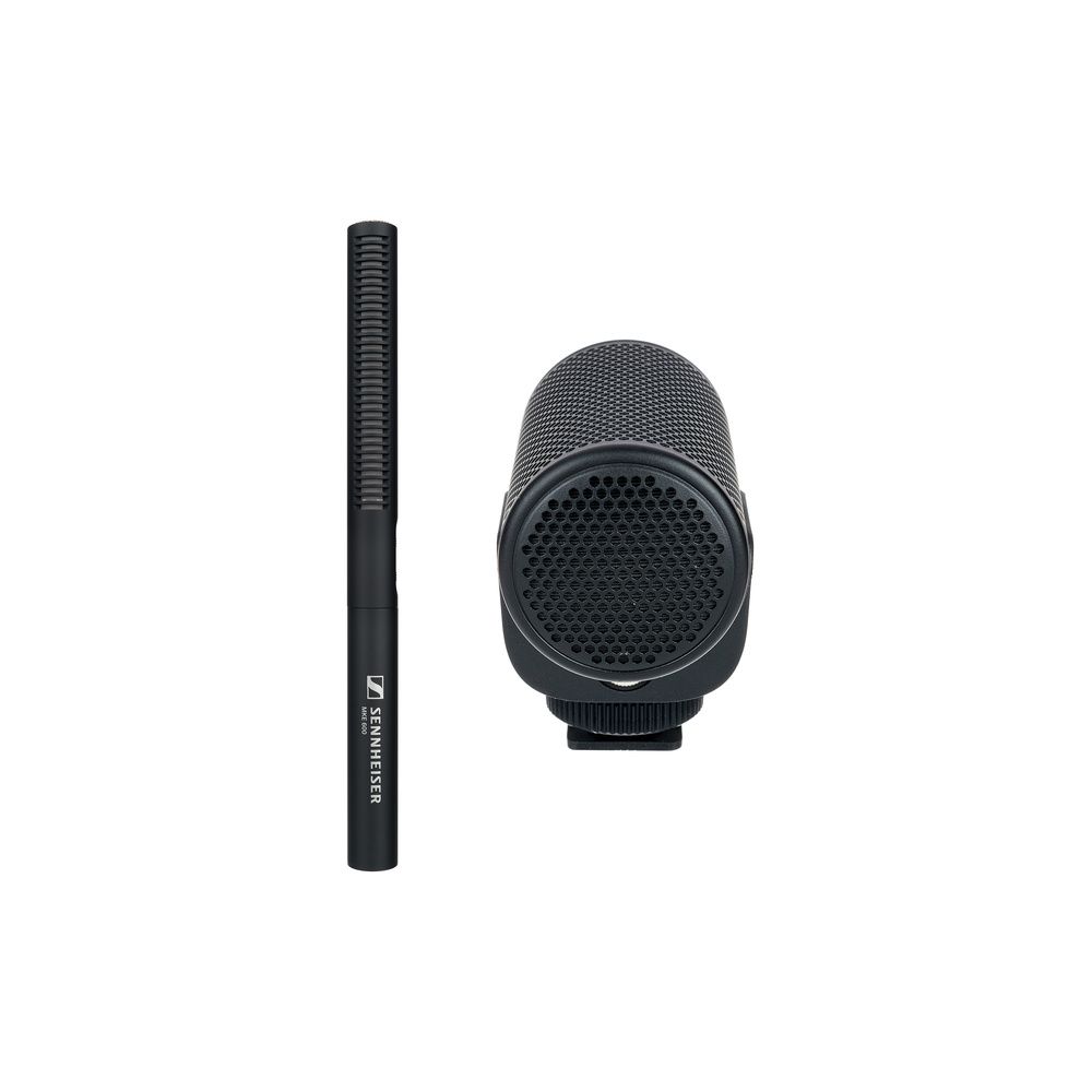 Sennheiser MKE 600 + MKE 200 Bundle – Thomann Ireland