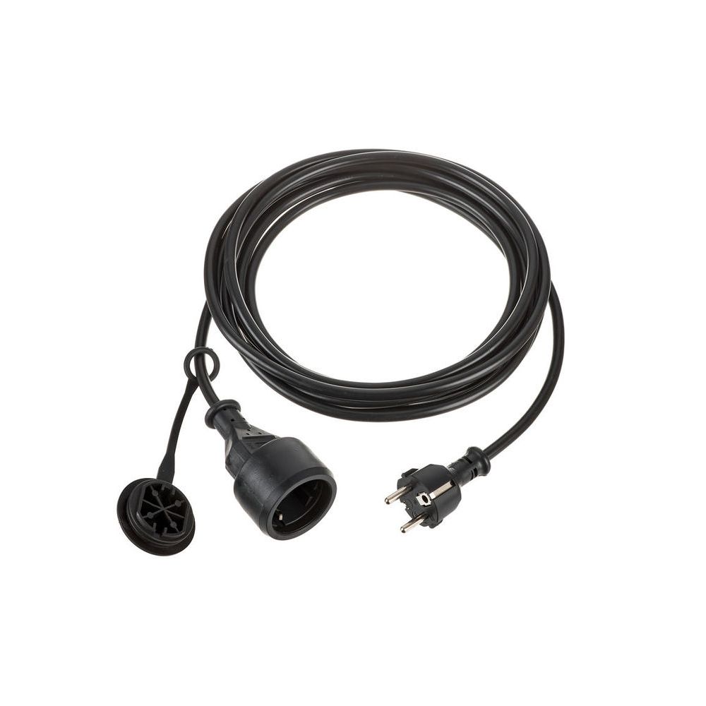 Stairville Mains Extension MC 5m 1,5 mm² – Thomann Ireland