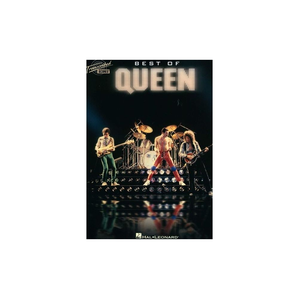 Hal Leonard Best of Queen Band – Thomann Ireland