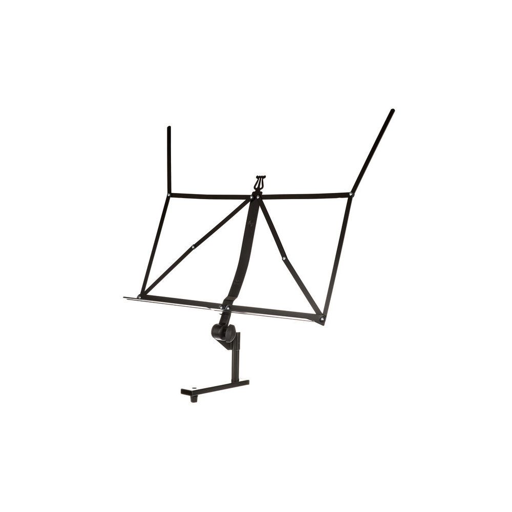 K&M 115/15 Music Holder Hackbrett – Thomann Ireland
