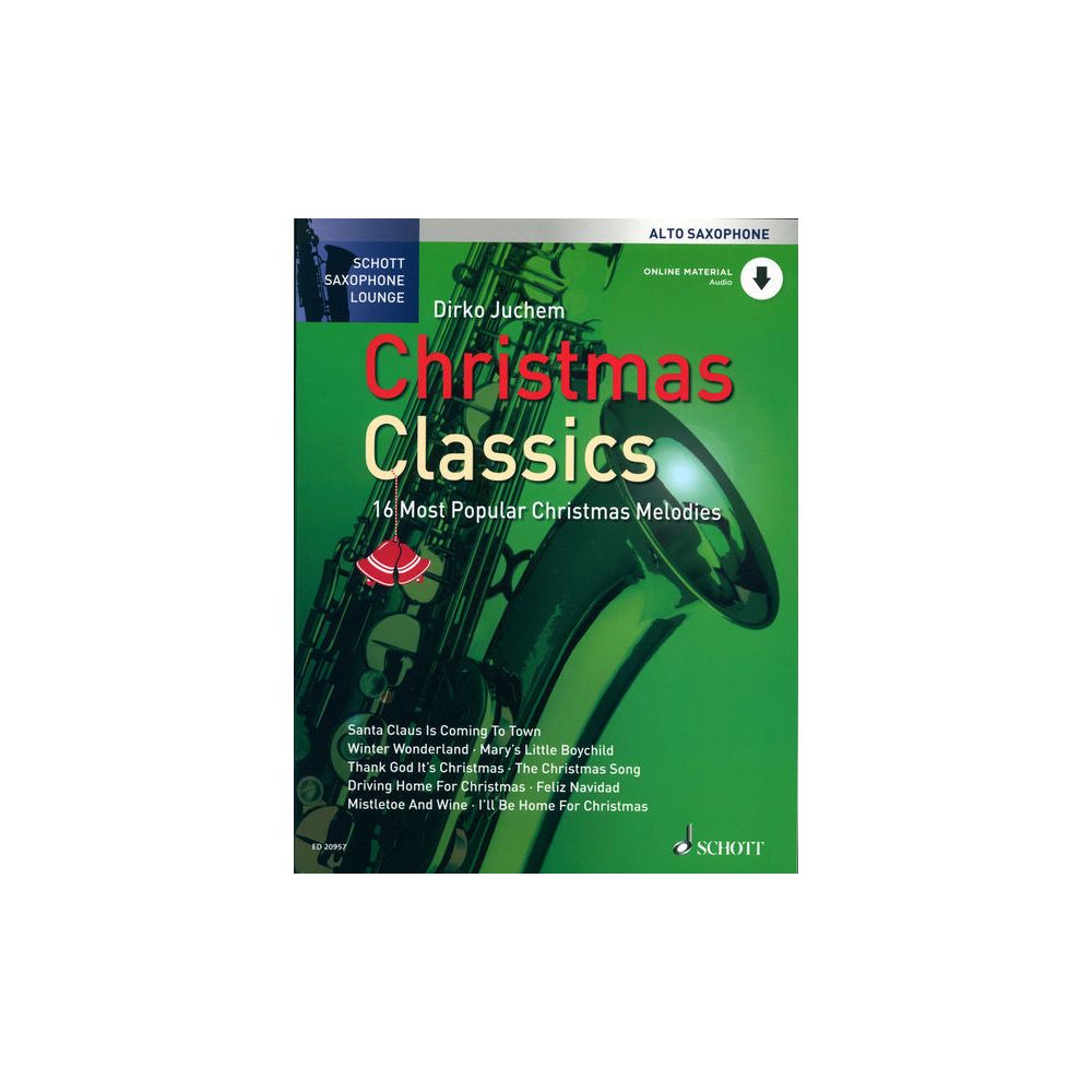 Schott Christmas Classics A