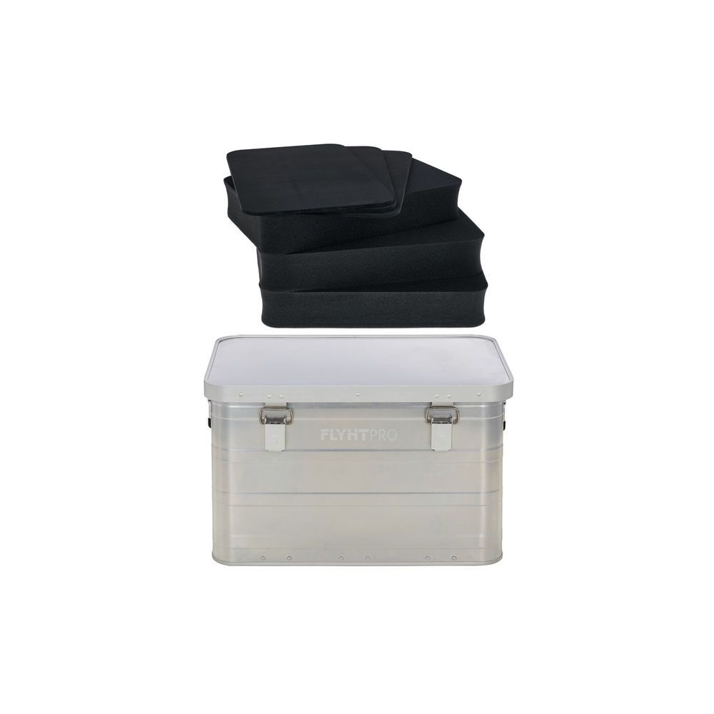Flyht Pro UAC "L" Foam Bundle – Thomann Ireland