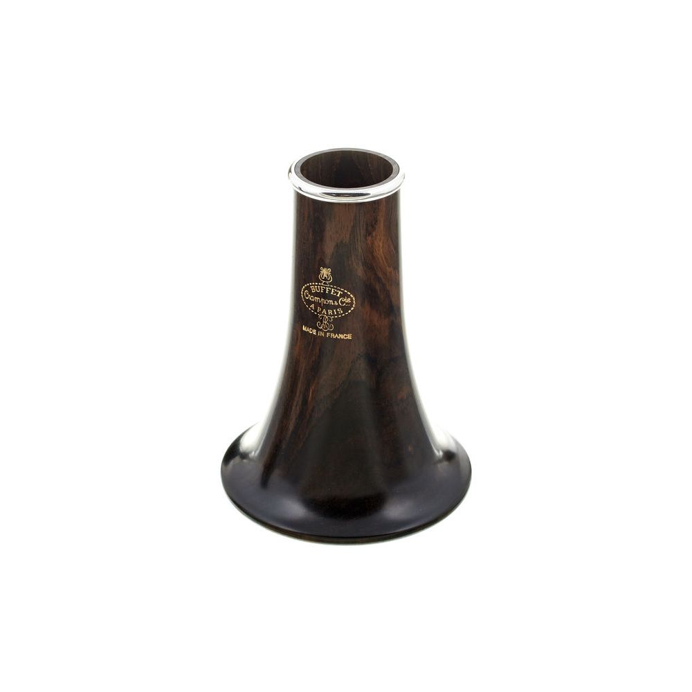 Buffet Crampon ICON Clarinet Bell silver – Thomann Ireland