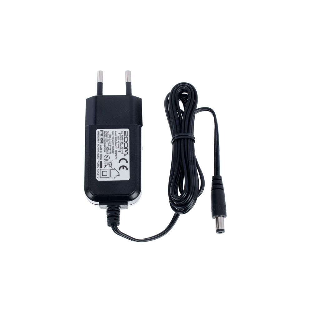 Zoom AD16E Power Supply – Thomann Ireland