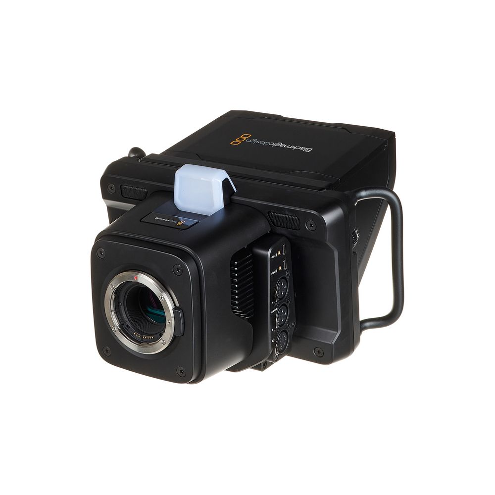 Blackmagic Design Studio Camera 6K Pro – Thomann Ireland