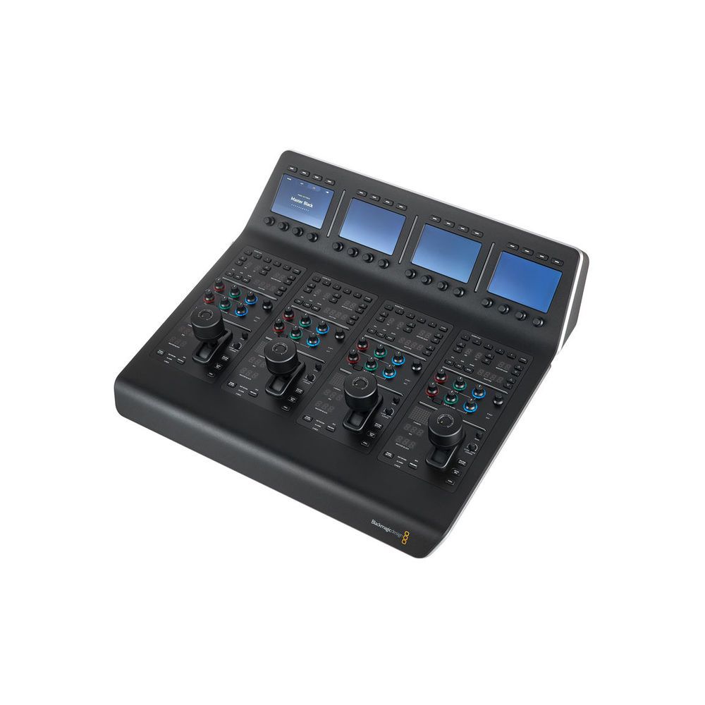 Blackmagic Design ATEM Camera Control Panel – Thomann Ireland