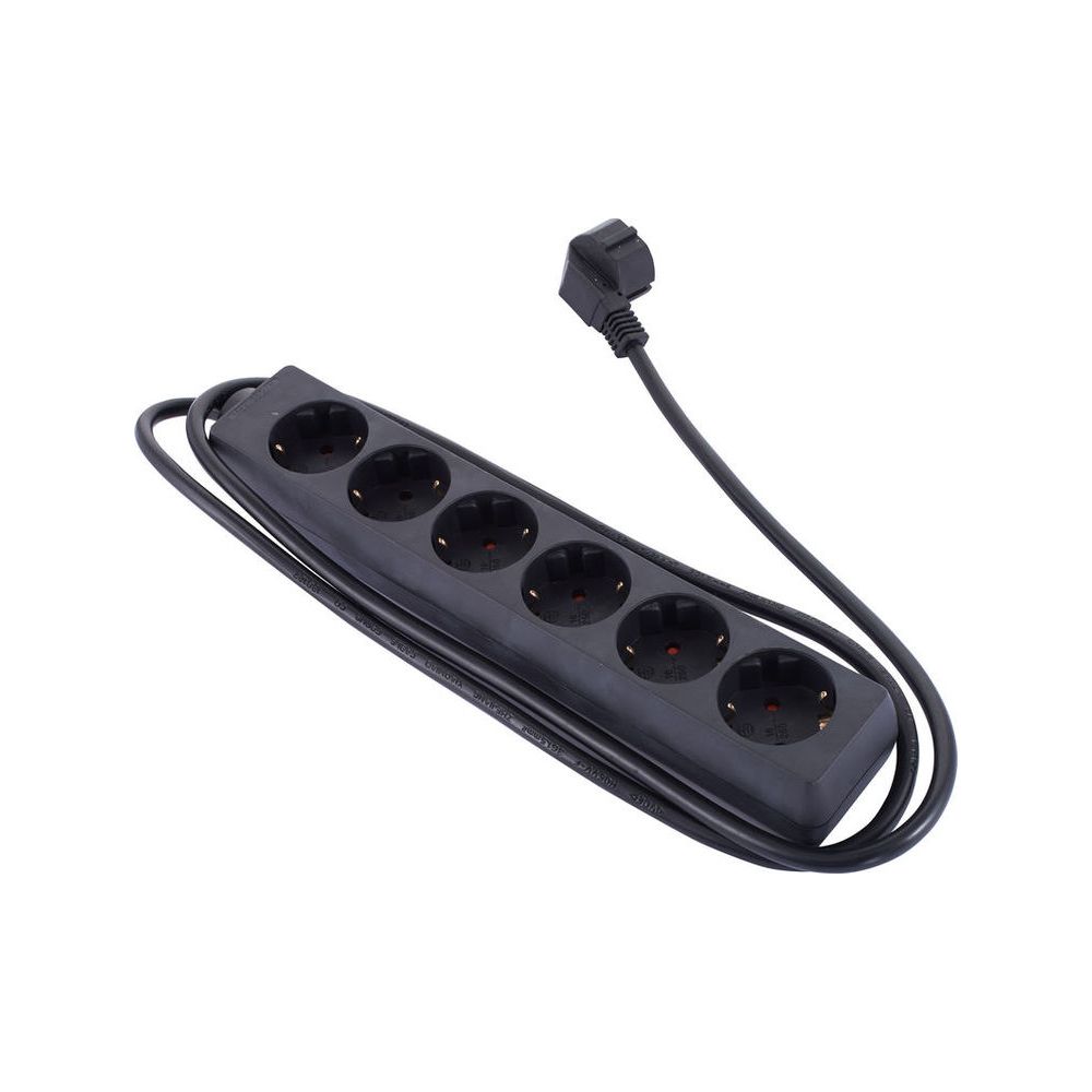 Stairville Snap black 10 pcs Bundle 6