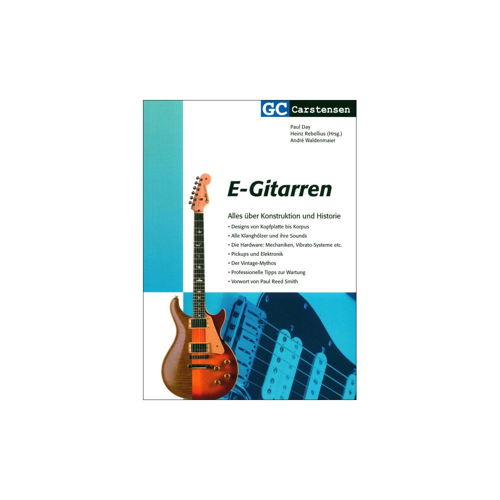 GC Carstensen Verlag E