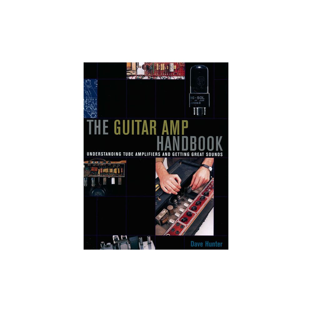 Backbeat Books The Guitar Amp Handbook – Thomann Ireland