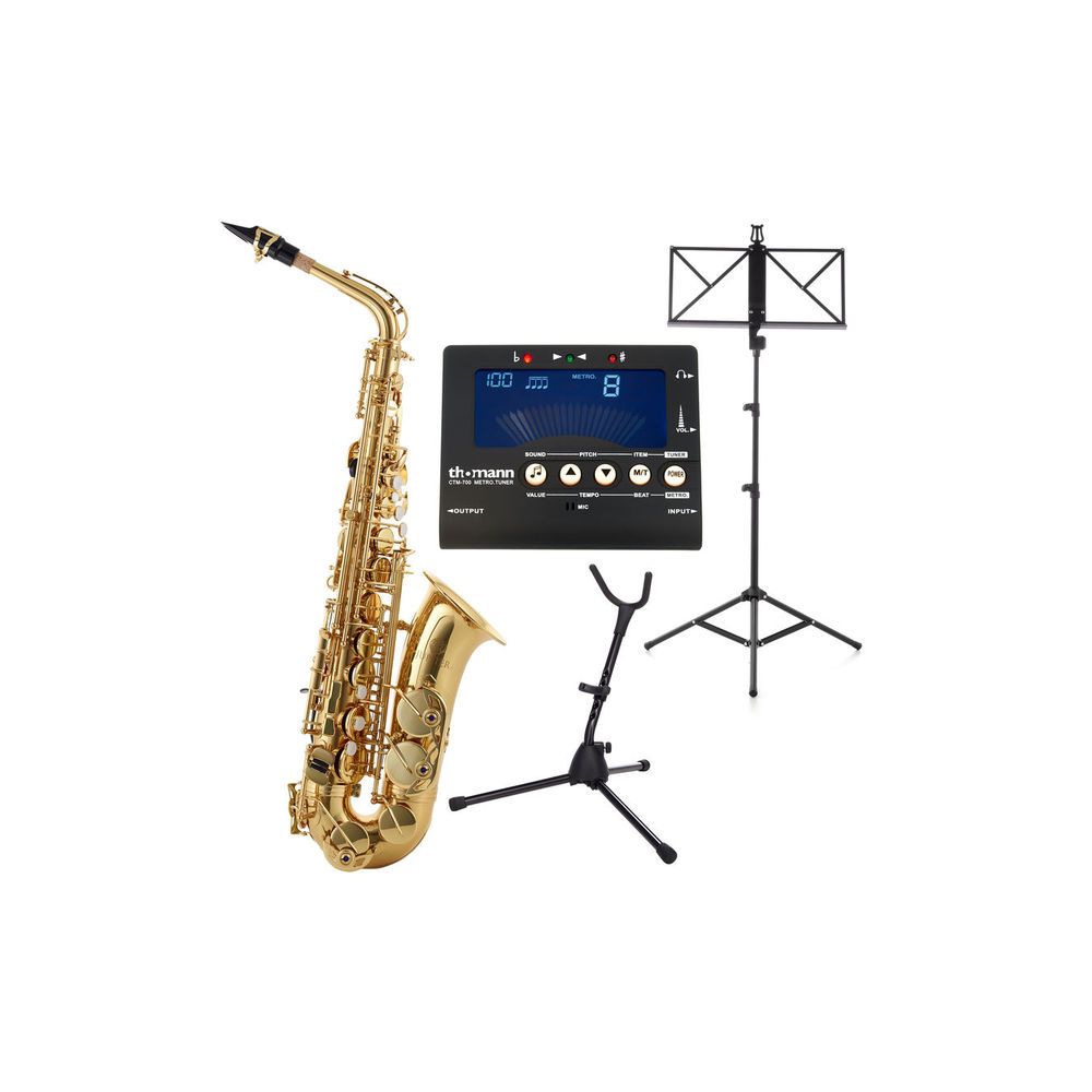 Hamaril  Saxophone Set 2 Alt – Thomann Ireland