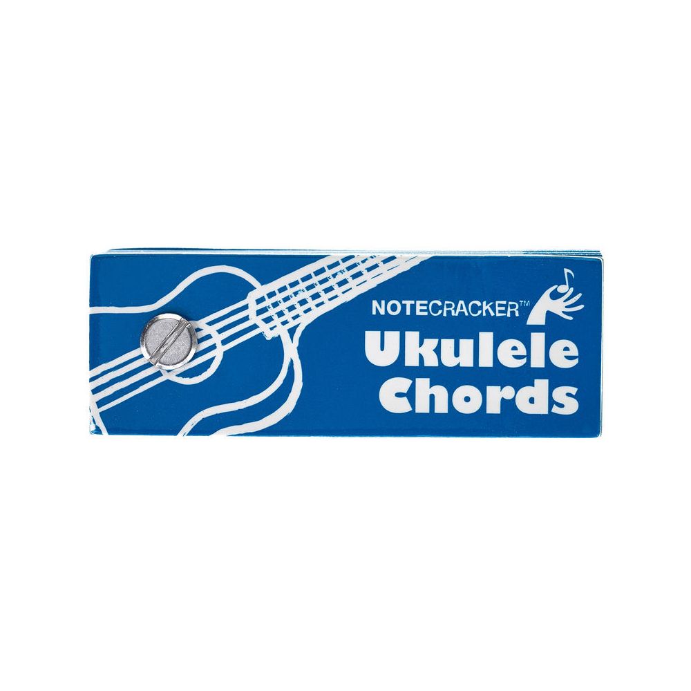 Wise Publications Notecracker Ukulele Chords – Thomann Ireland