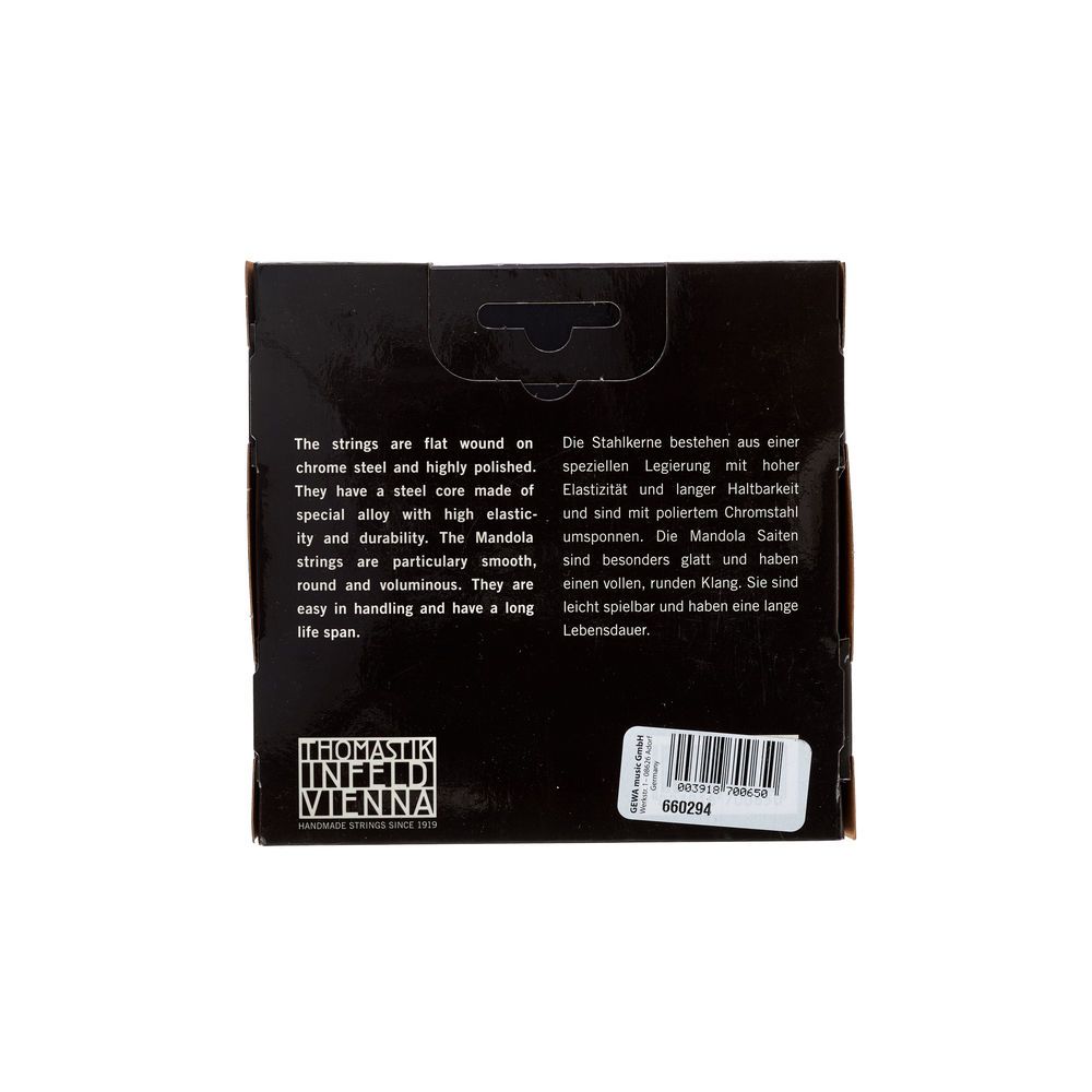 Thomastik Mandola Set medium – Thomann Ireland
