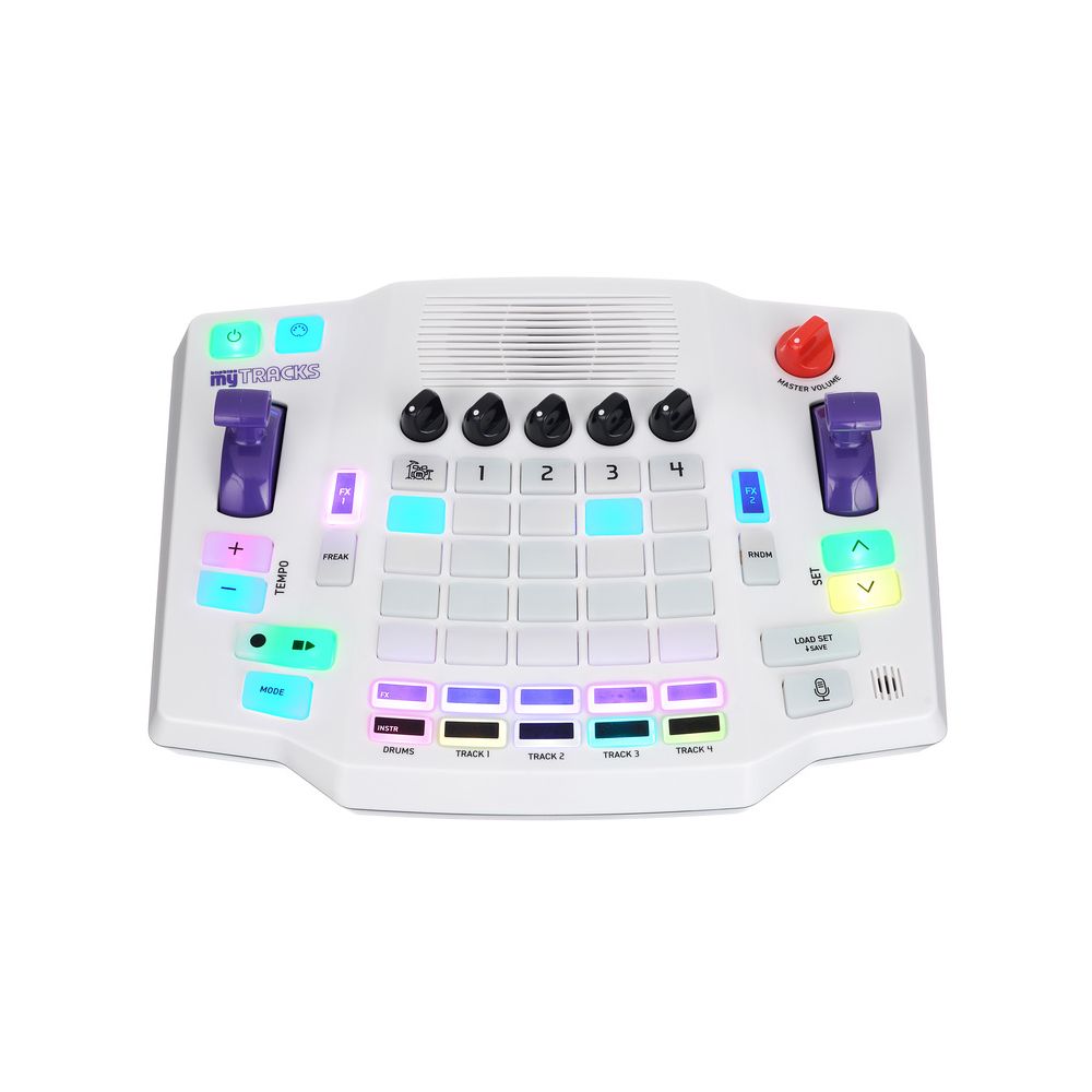 Playtime Engineering Blipblox myTRACKS – Thomann Ireland