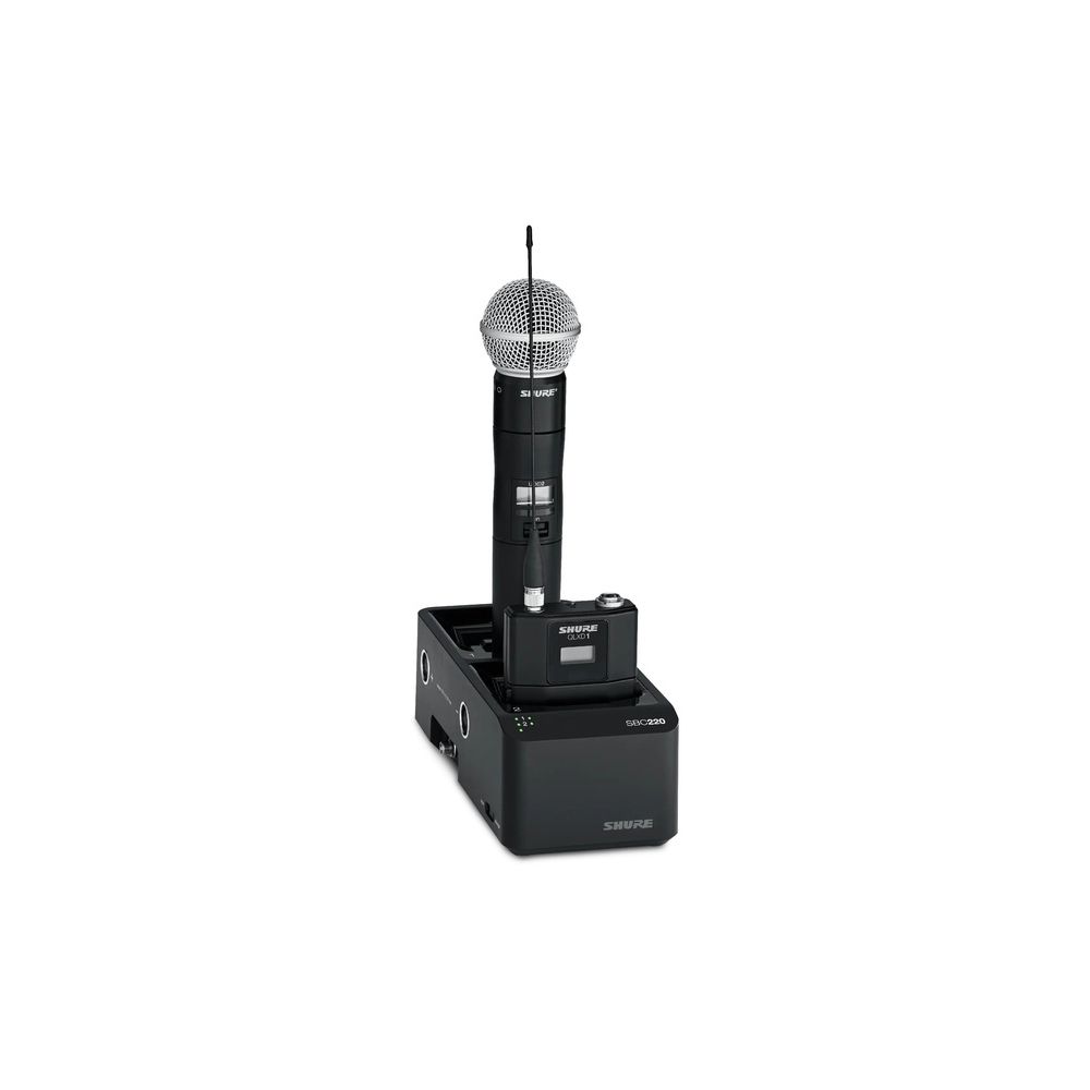 Shure SBC220