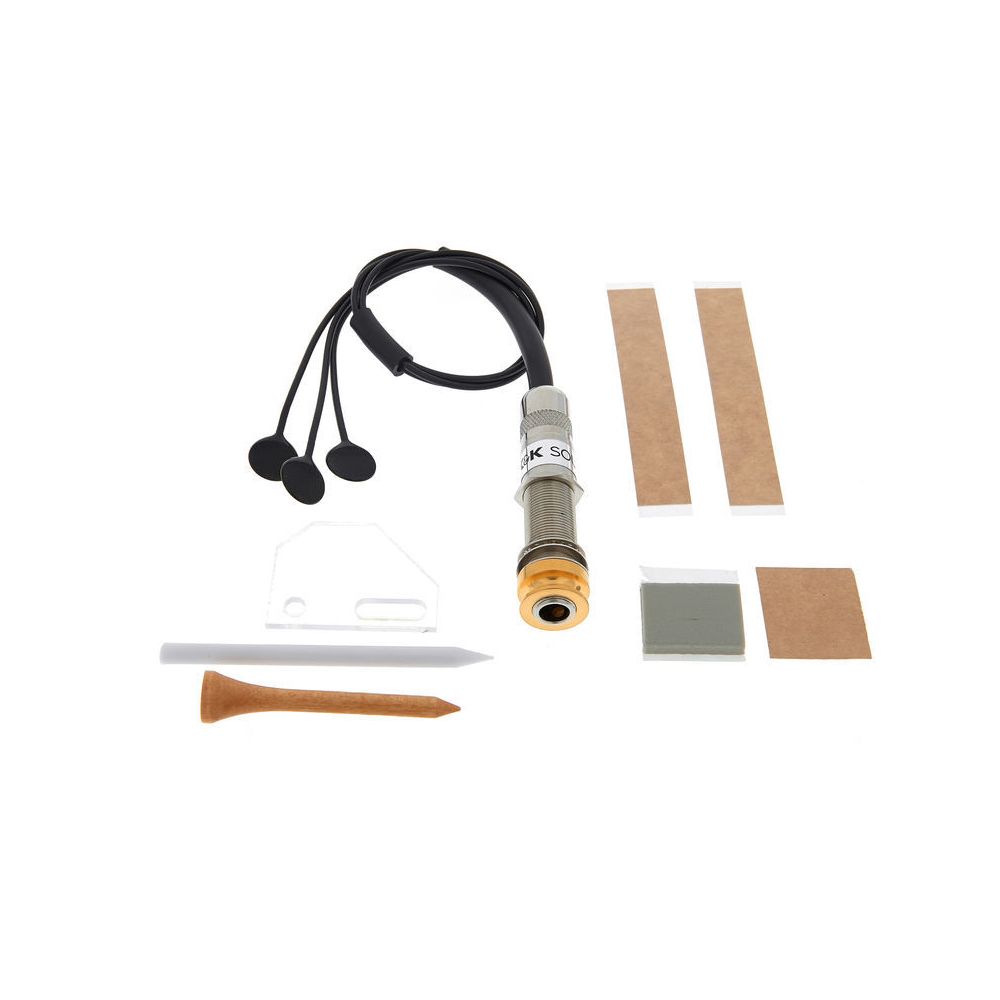 K&K Pure Mini Gold Strap Button – Thomann Ireland