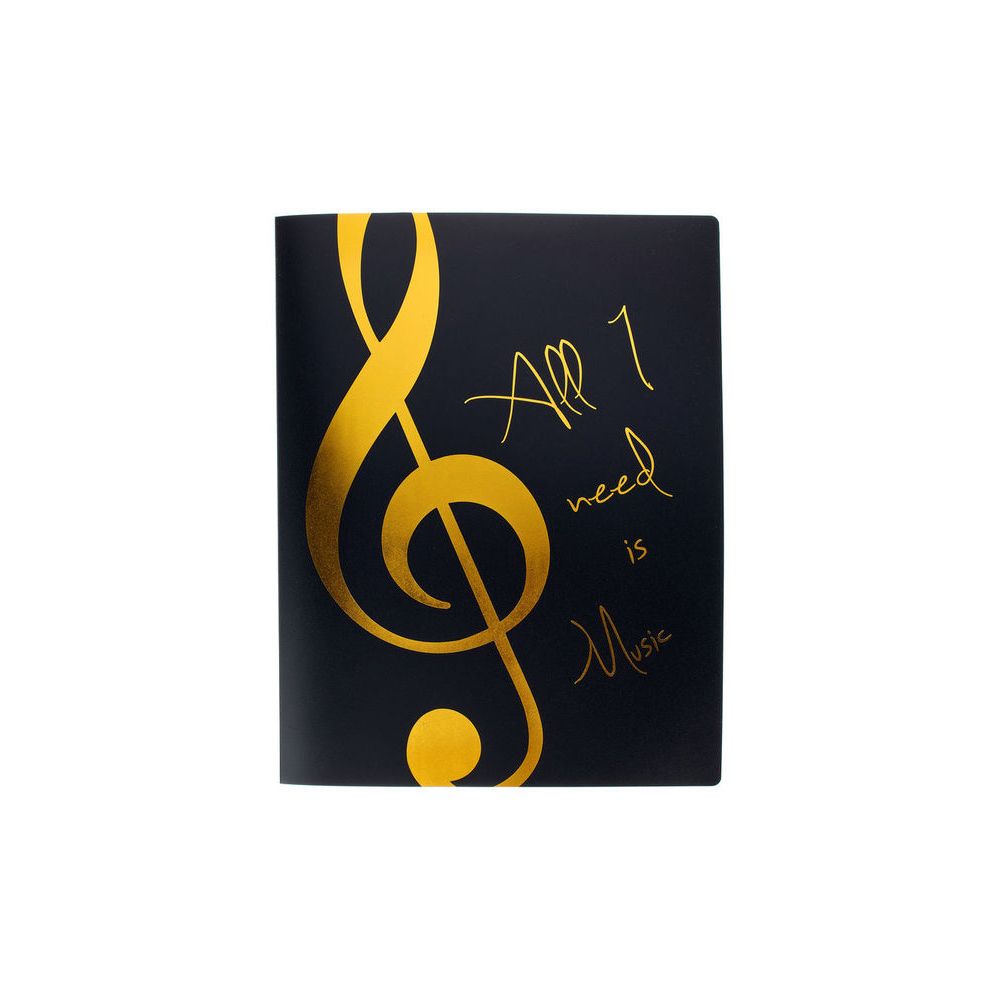 agifty Music Folder Gold Ring – Thomann Ireland
