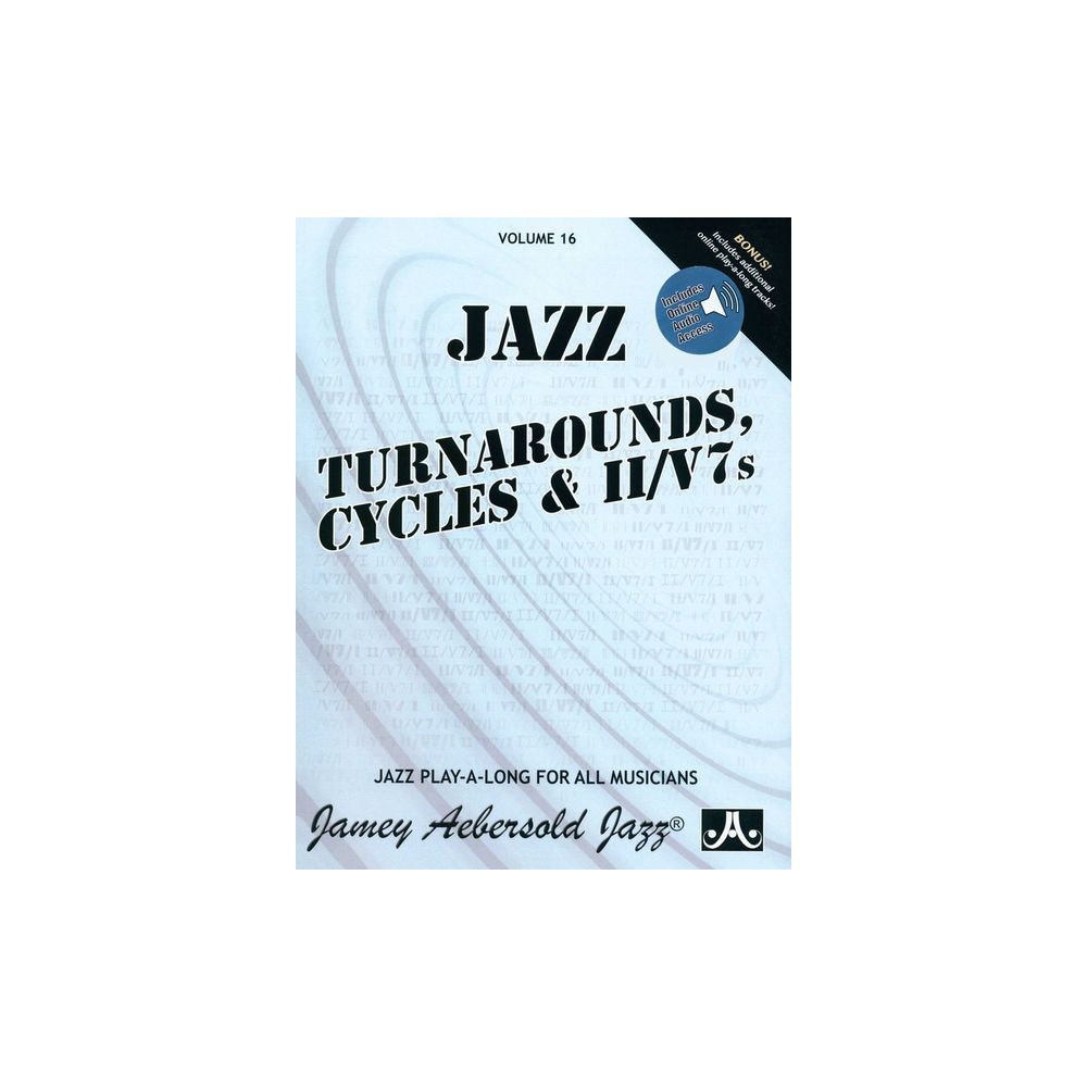 Jamey Aebersold Turnarounds, Cycles & II