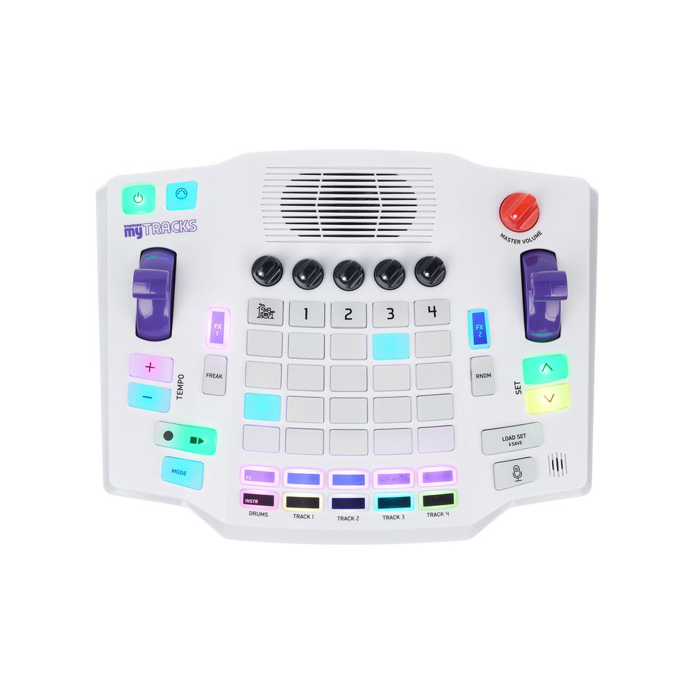 Playtime Engineering Blipblox myTRACKS – Thomann Ireland