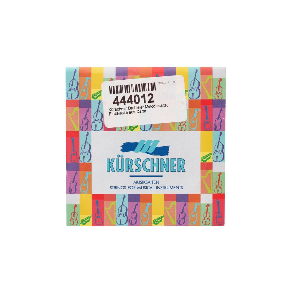 Kürschner D 2108 Hurdy Gurdy Melody Str. – Thomann Ireland