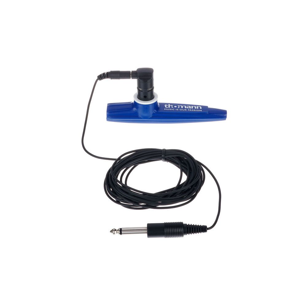 Thomann Electric Kazoo Navy – Thomann Ireland