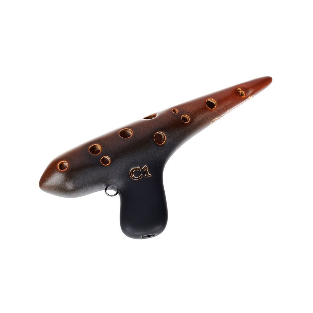 Thomann 12H Concert Ocarina C1 long – Thomann Ireland