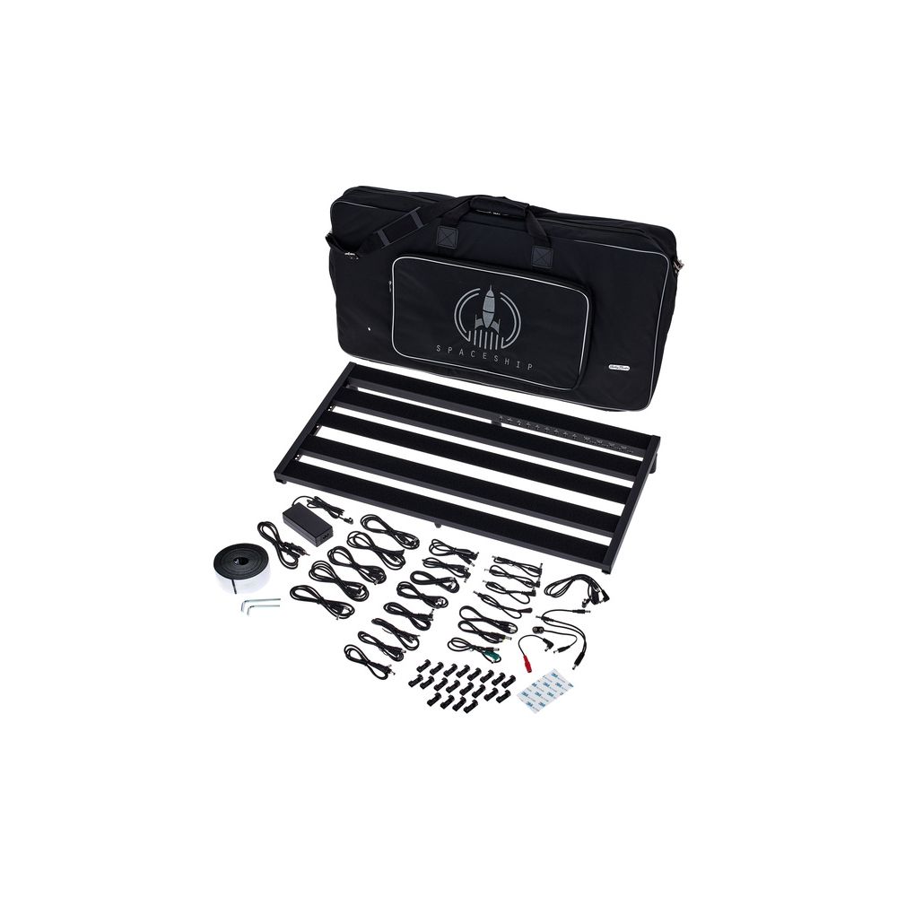 Harley Benton Spaceship Power 80