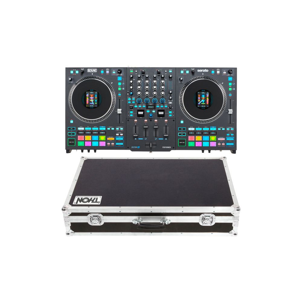 Rane Performer Thon Case Bundle – Thomann Ireland