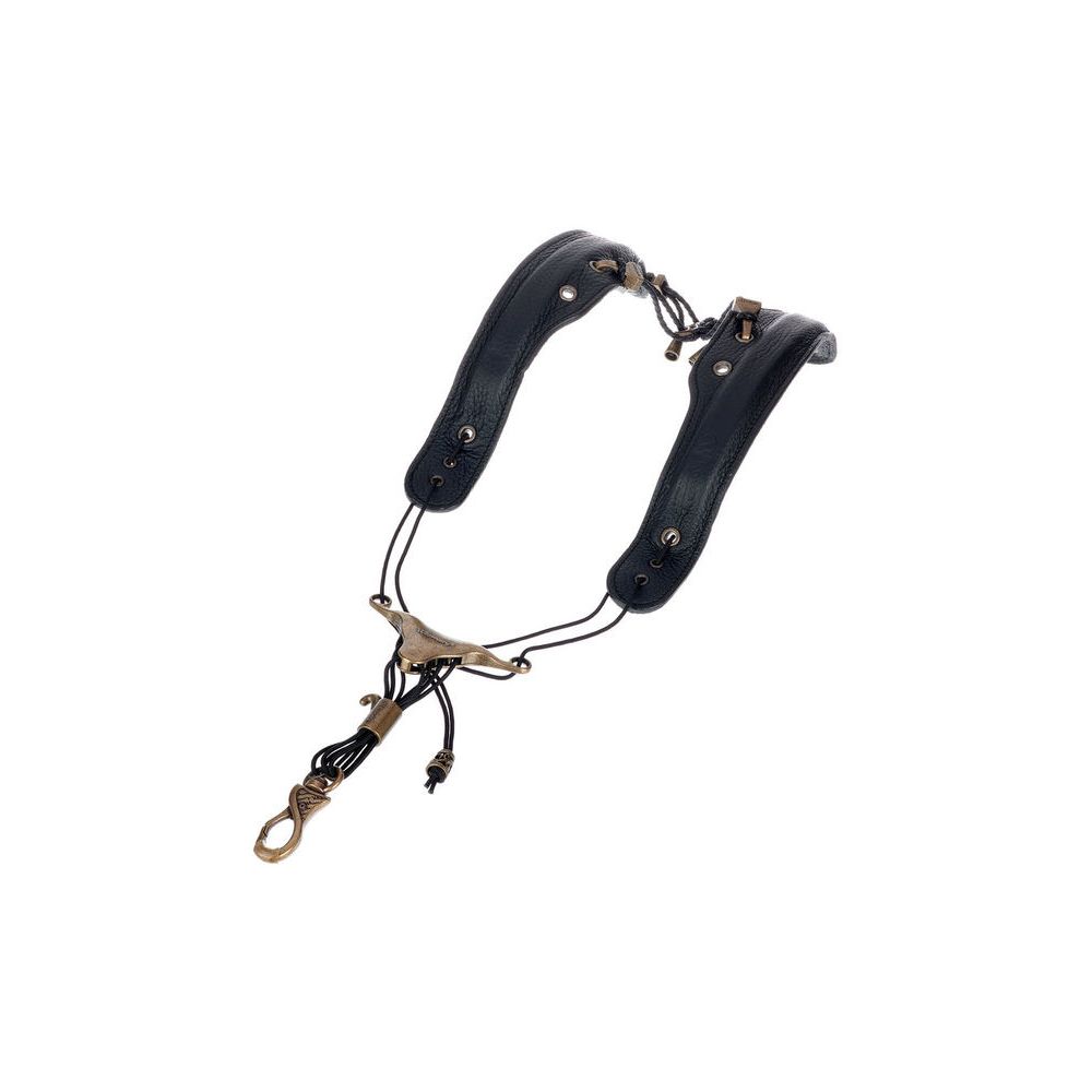 Balam Back Strap Premium Black B – Thomann Ireland